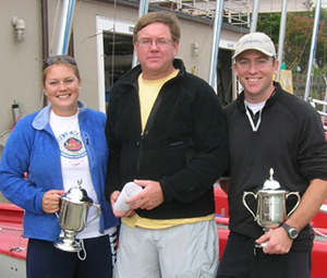 Sir Ian Trophy Winners