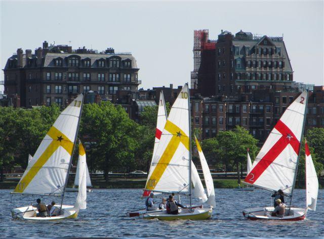 Fireflies on the Run