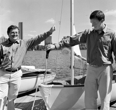 Tech Christening 2004